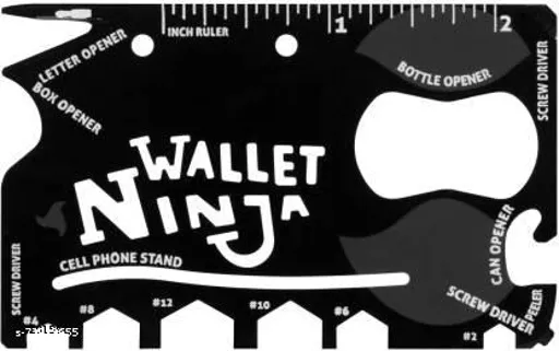18-In-1-Ninja-Wallet-Multi-purpose-Tool